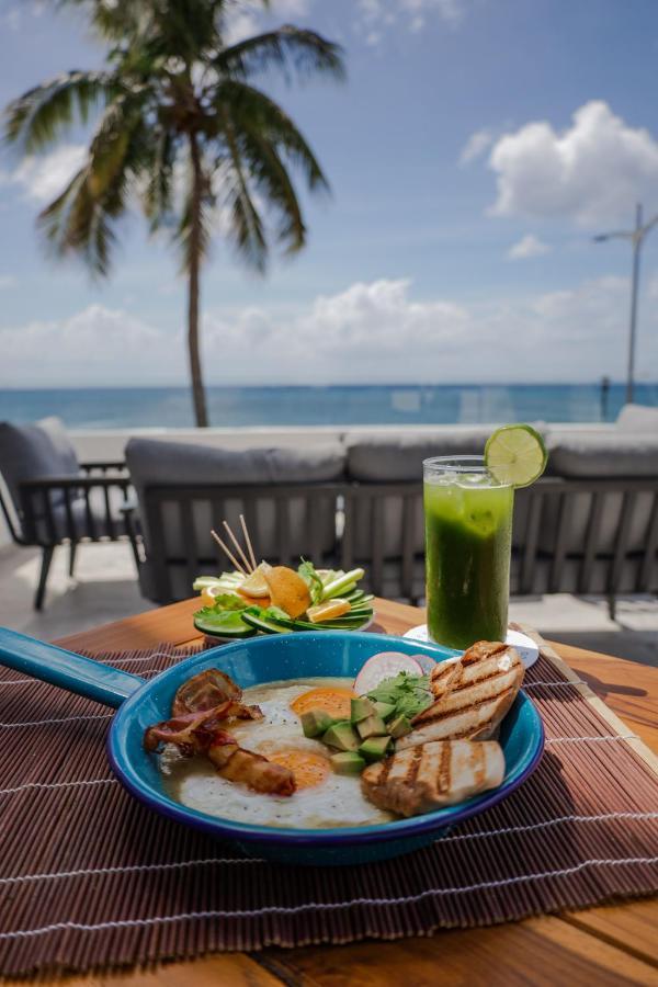 Hotel Puerto Libre コスメル エクステリア 写真