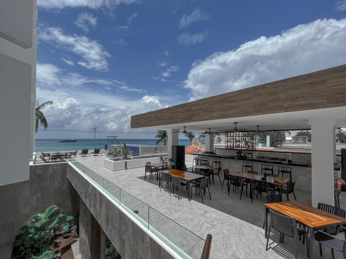 Hotel Puerto Libre コスメル エクステリア 写真