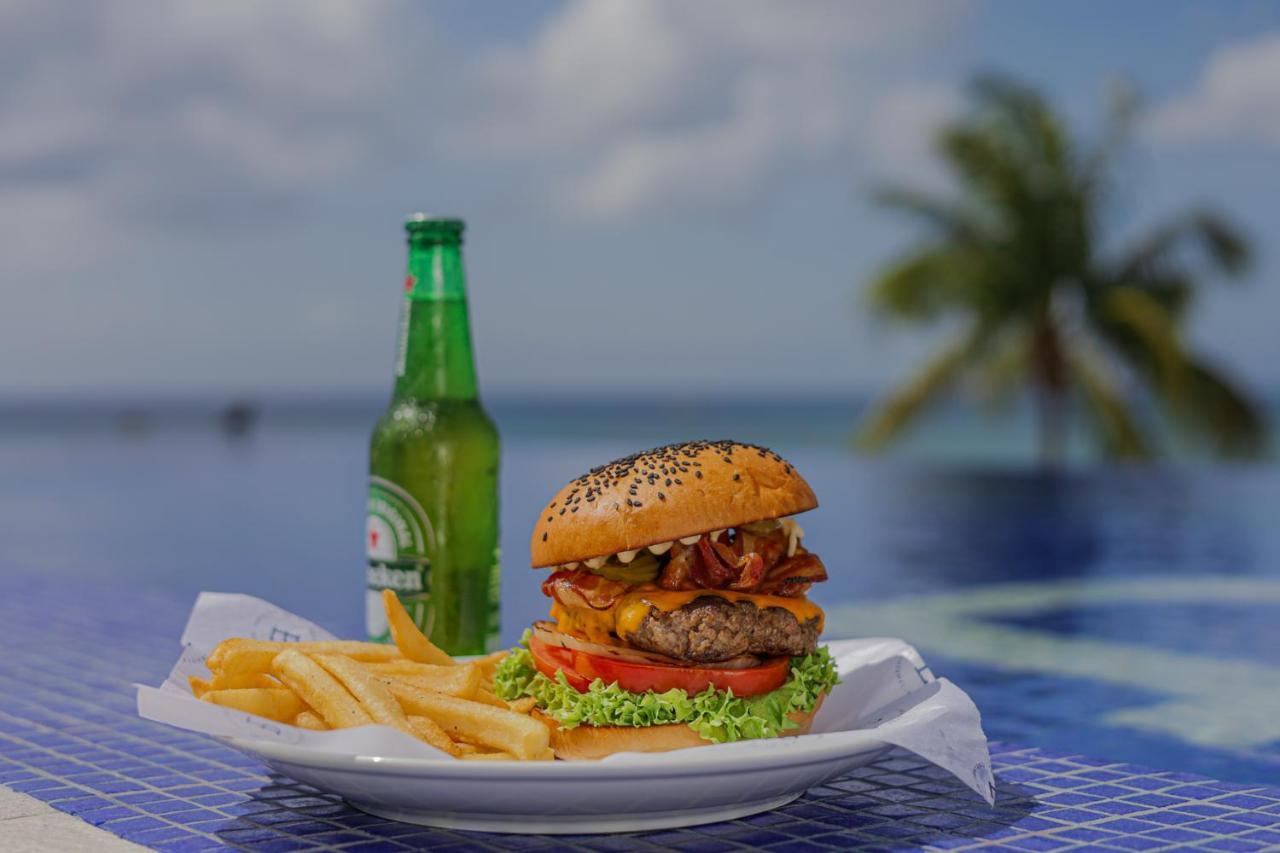 Hotel Puerto Libre コスメル エクステリア 写真